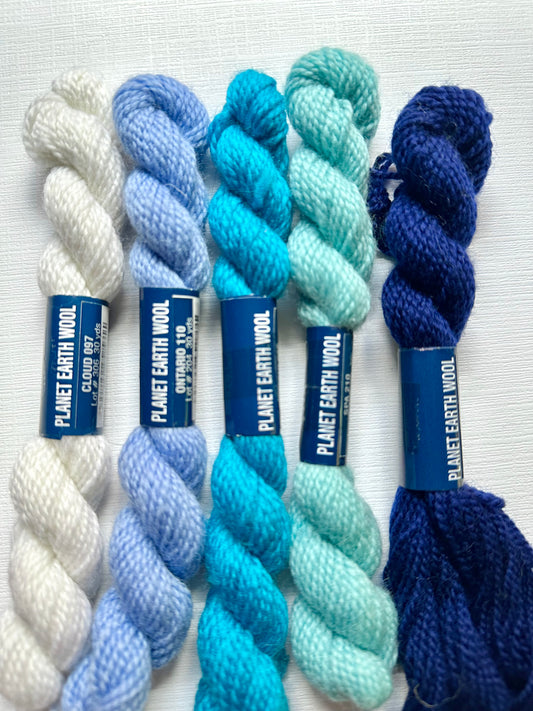 Thread Thursday - Planet Earth Wool