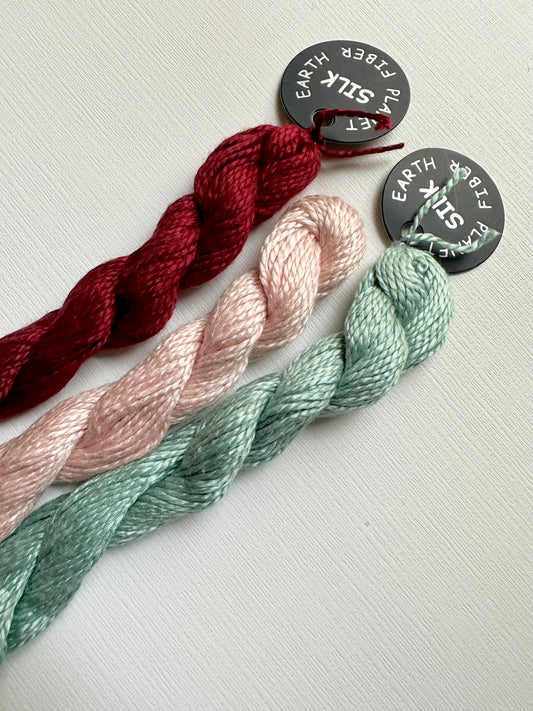 Thread Thursday - Planet Earth Silk