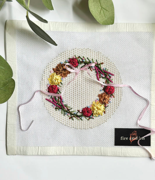 Thread Thursday - Silk Ribbon