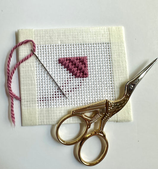 Stitch Sunday - Byzantine #2