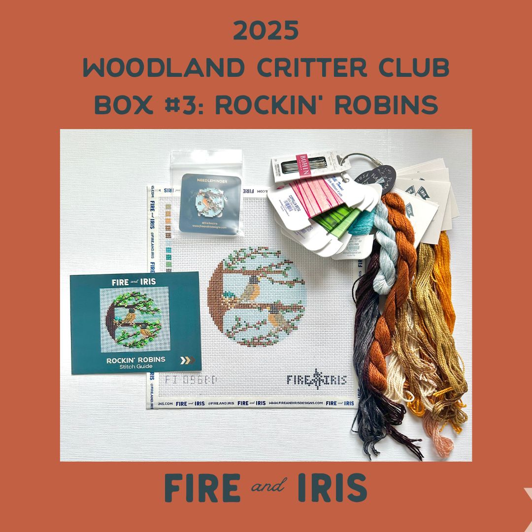 Woodland Critter Club 2.0!