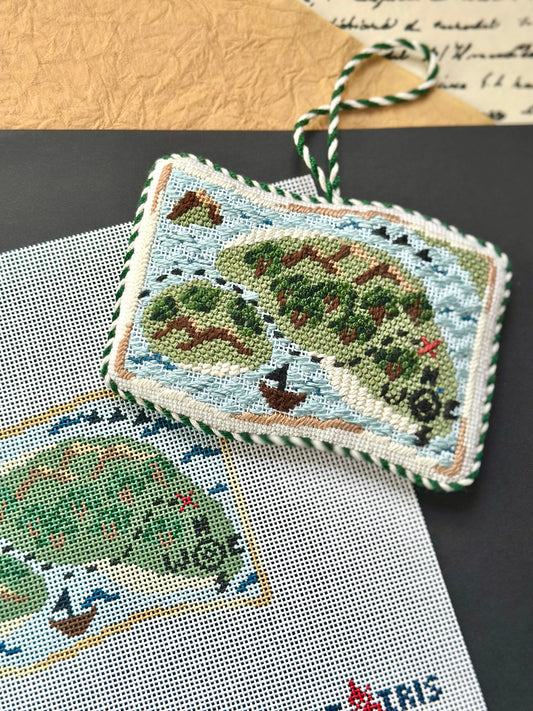 Treasure Map