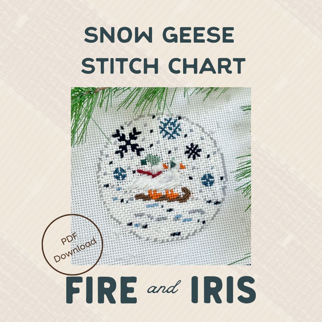 Snow Geese Chart