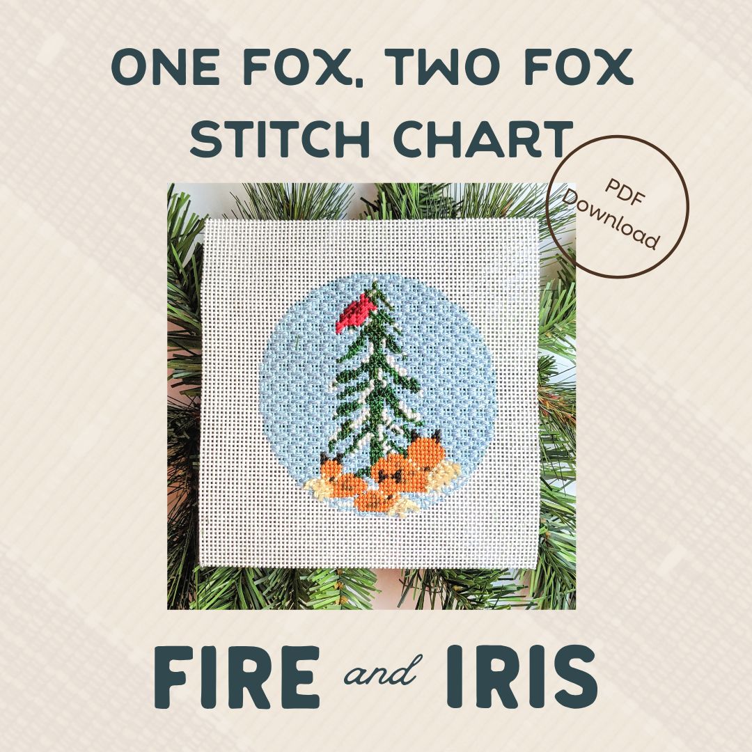 One Fox, Two Fox Chart