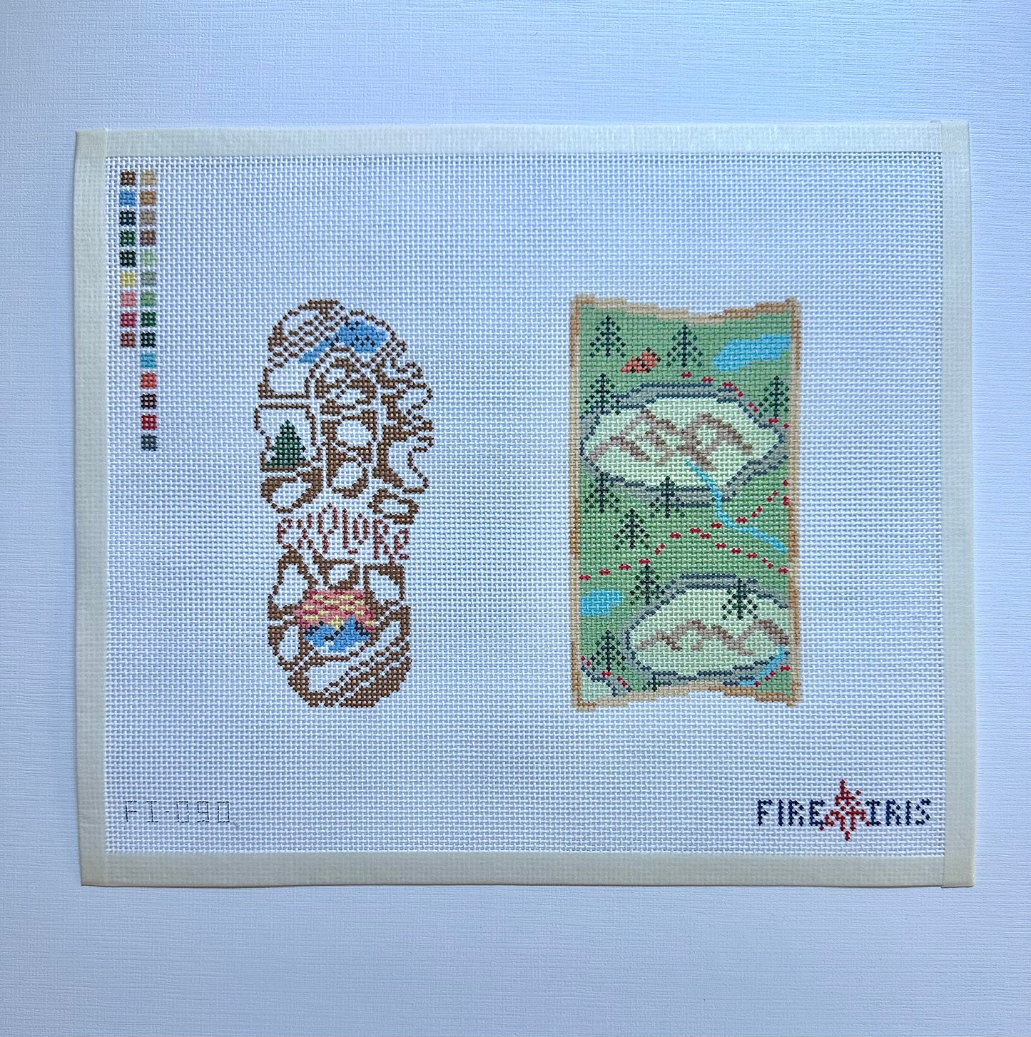 Explore Glasses Case