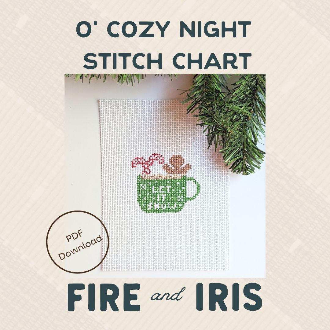 O' Cozy Night Chart