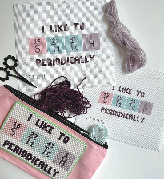 Periodically - 13M OR 18M