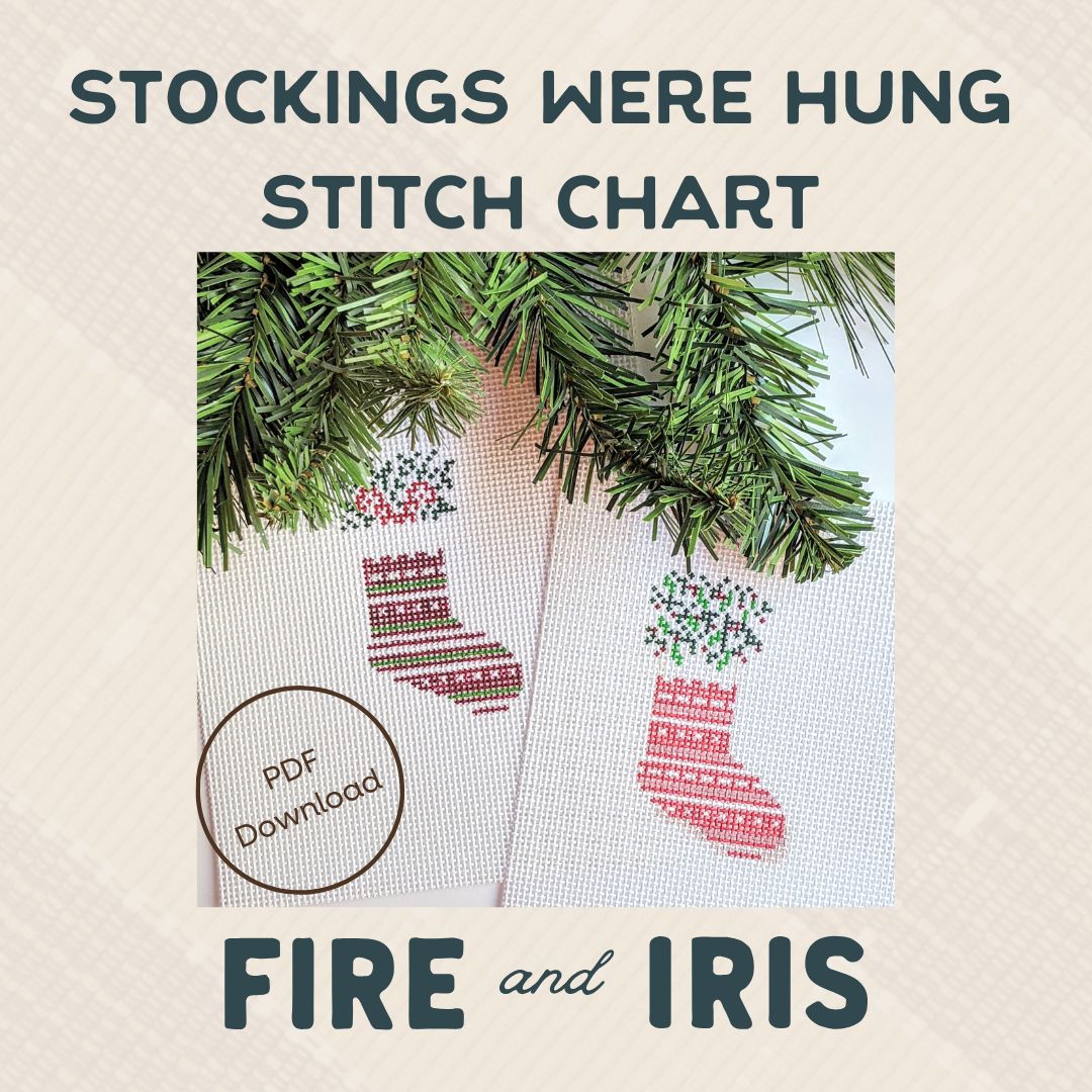 Stockings Were Hung Charts