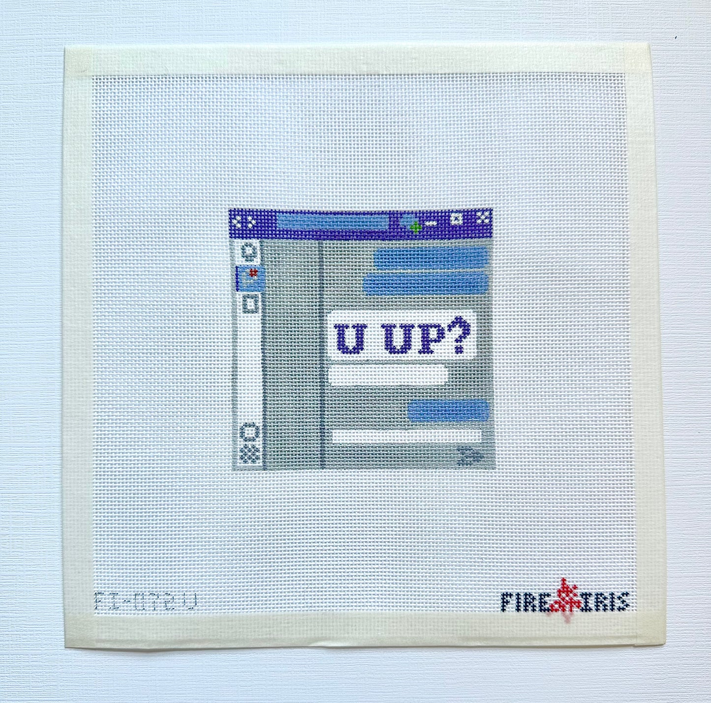 Seconds Sale - Office Coaster - U Up?