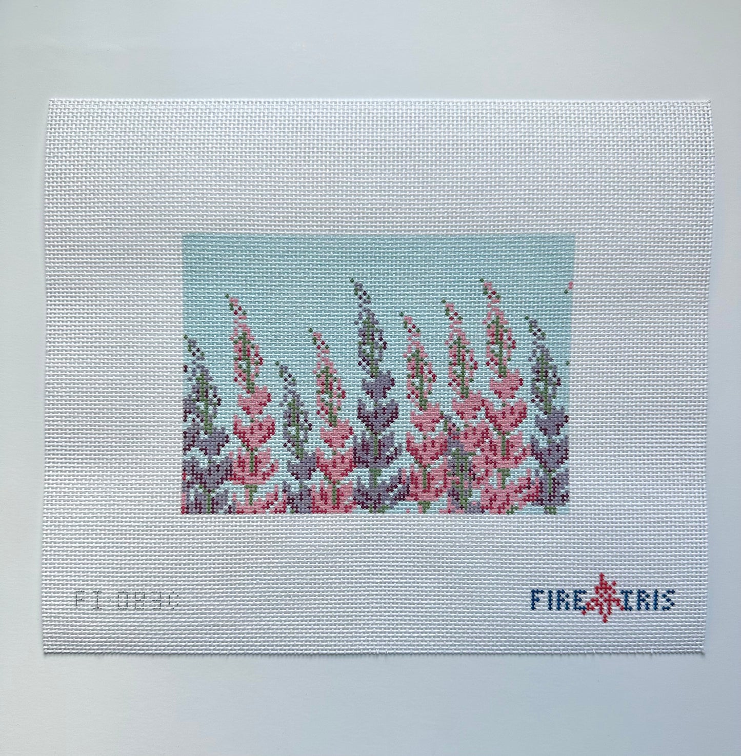 Lupine Fields (Insert)