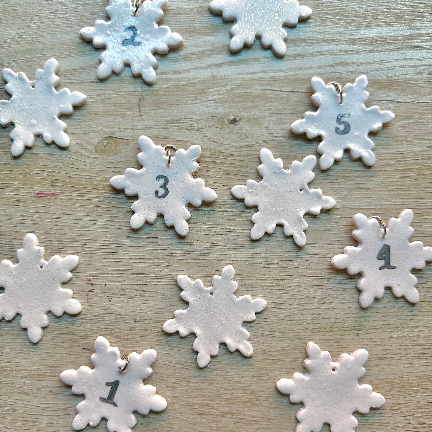 Sleigh Bells Ring Advent Calendar