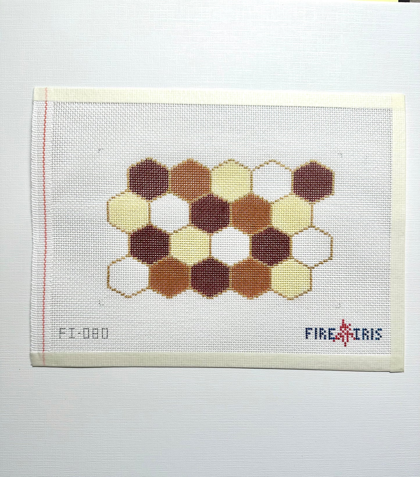 Honeycomb Needlepoint Canvas
