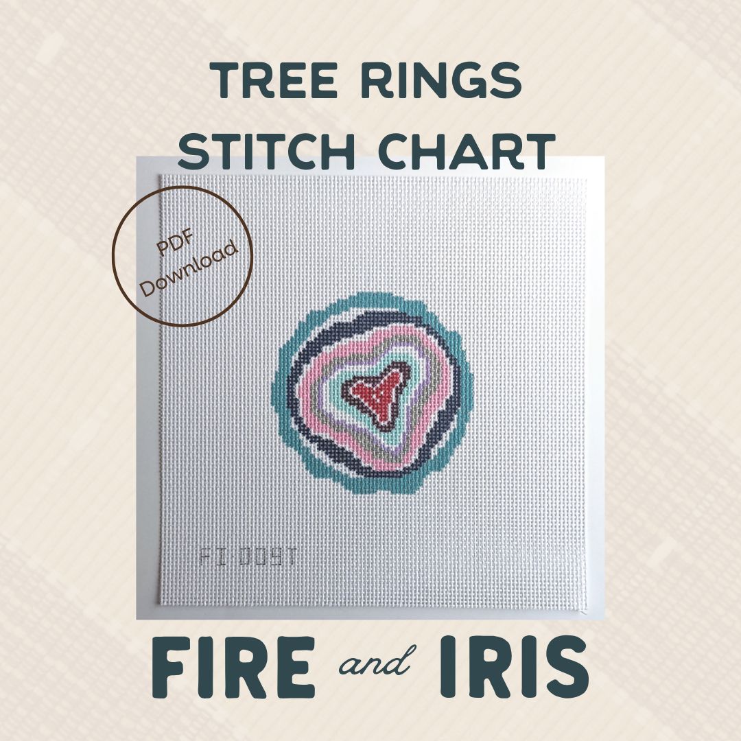 Tree Rings Chart
