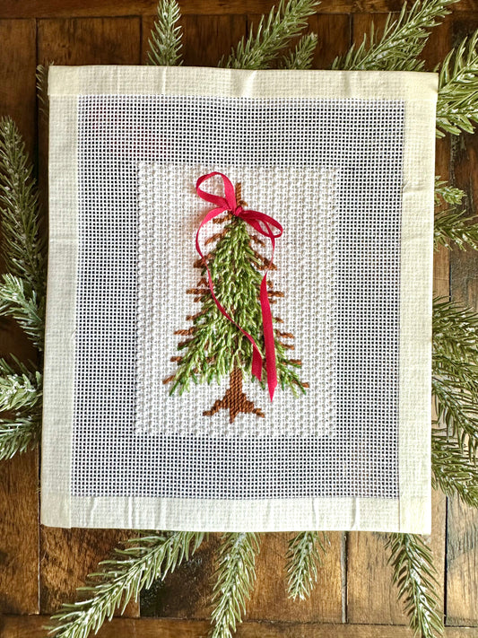 Rustic Tree (Canvas only or Kit)