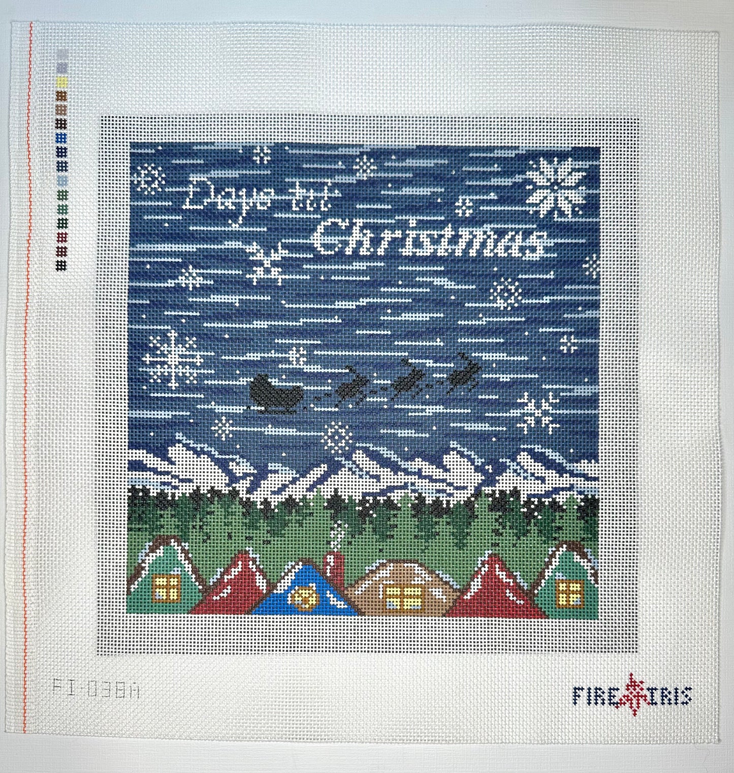 Sleigh Bells Ring Advent Calendar