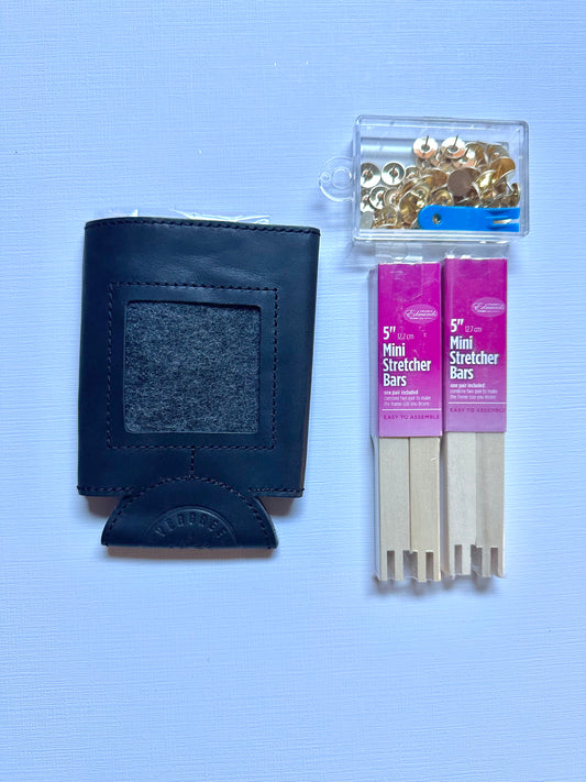 Self Finishing Can Cozy Kit