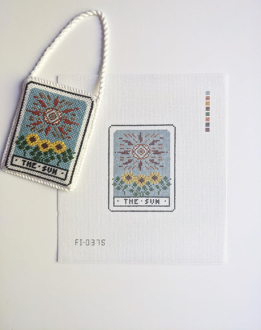 Sun Tarot Card