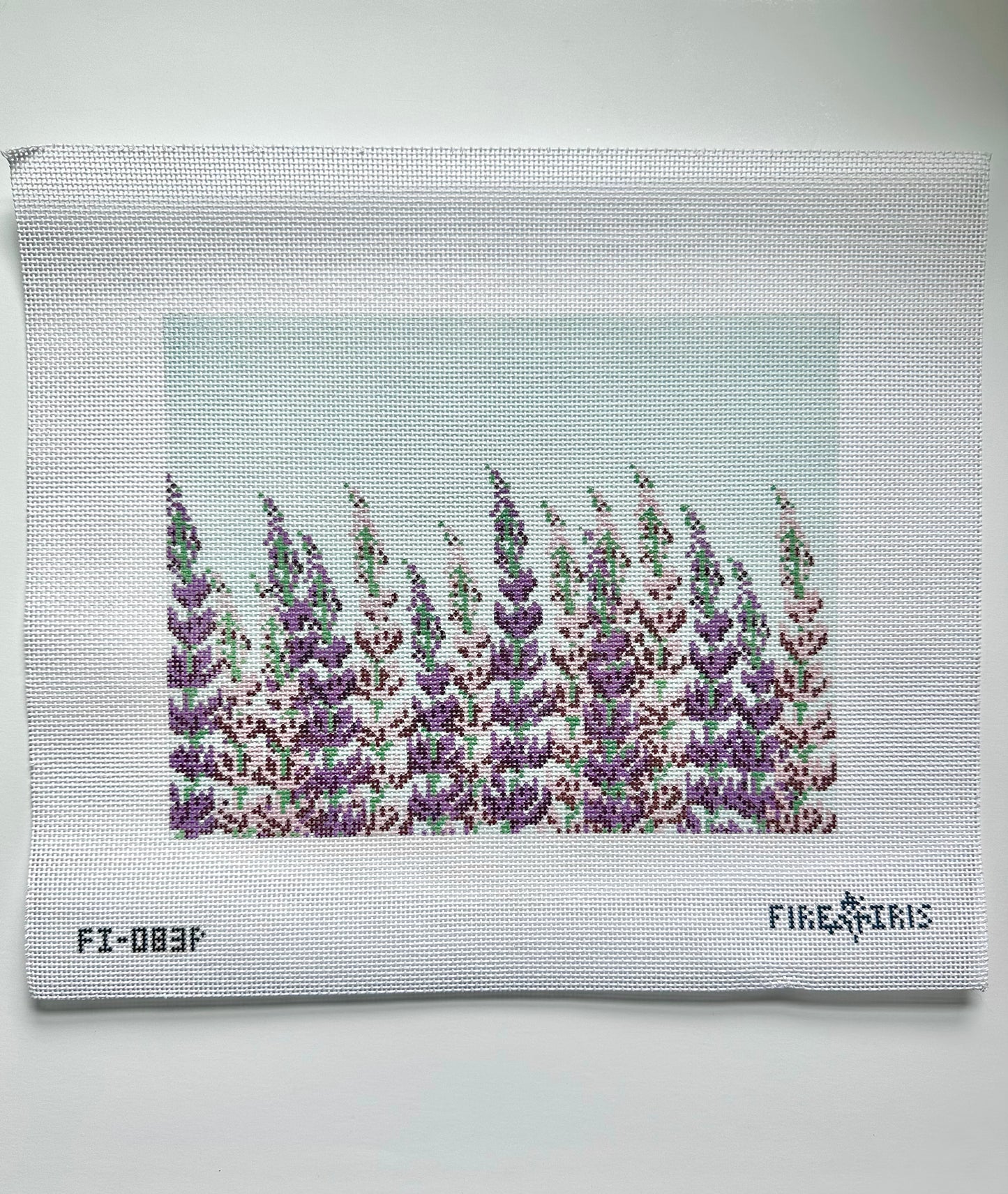Lupine Fields (Pillow)
