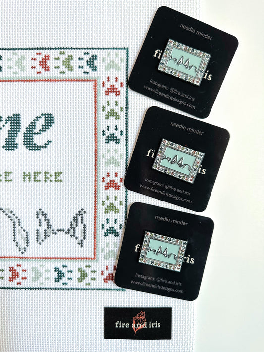 All Ears Needle Minder