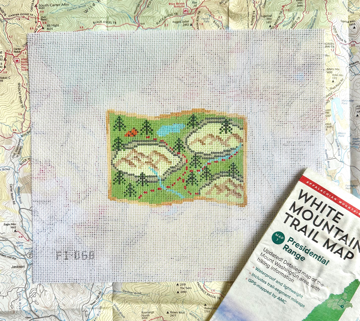Hiking Map