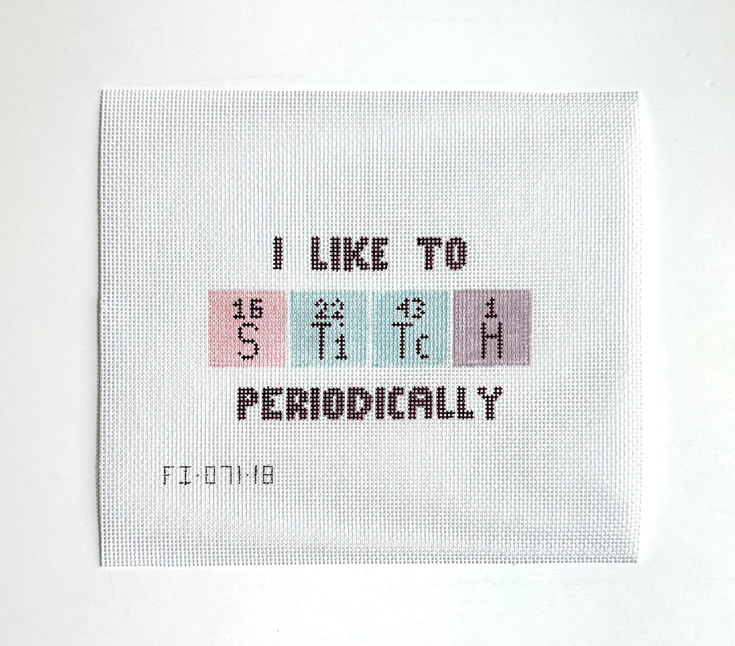 Seconds Sale - Periodically - 13M OR 18M