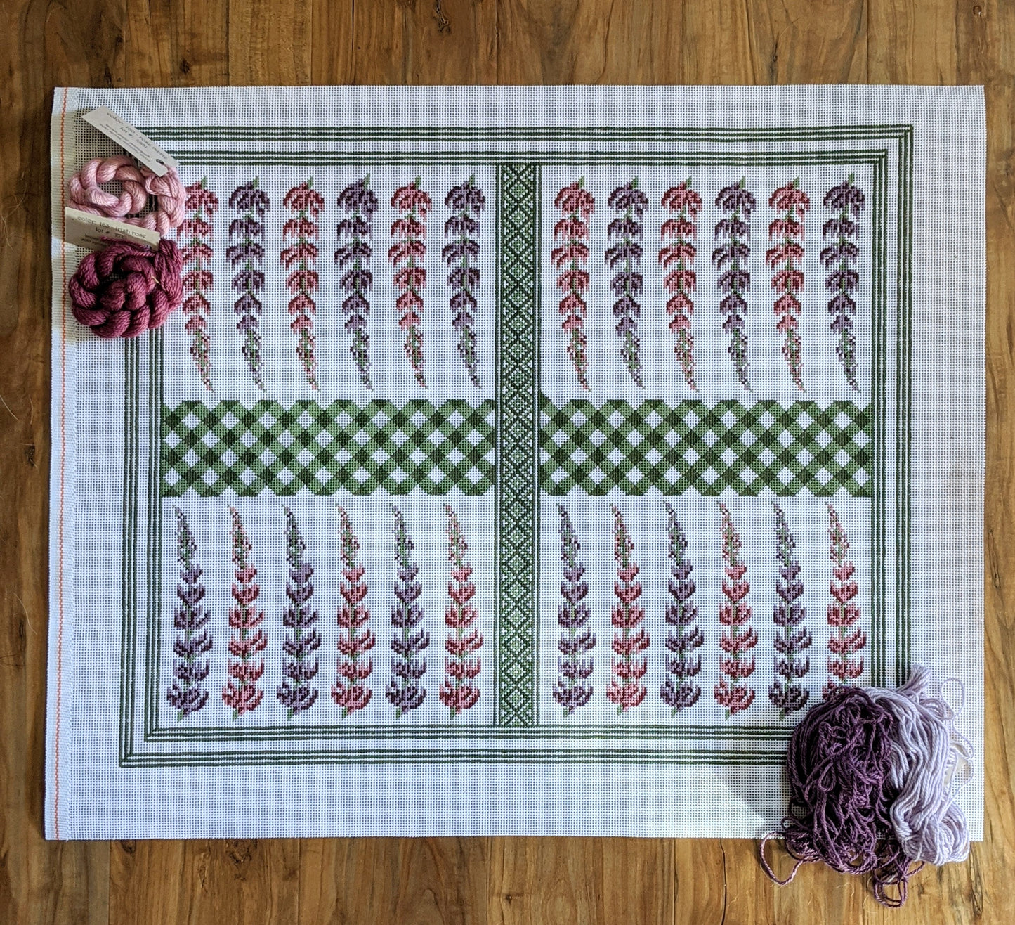 Lupine Backgammon Board