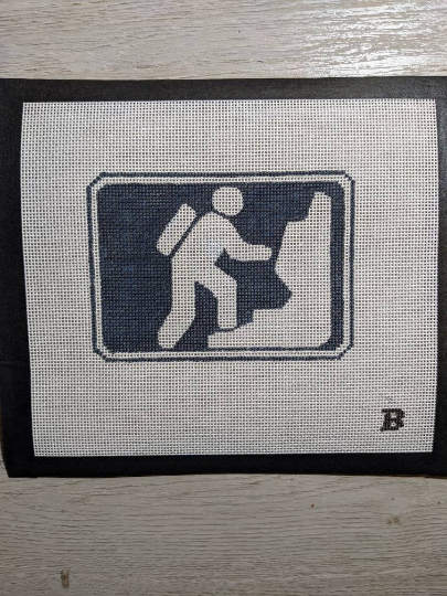Outdoor Recreation Sign (Canvas Only or Kit)