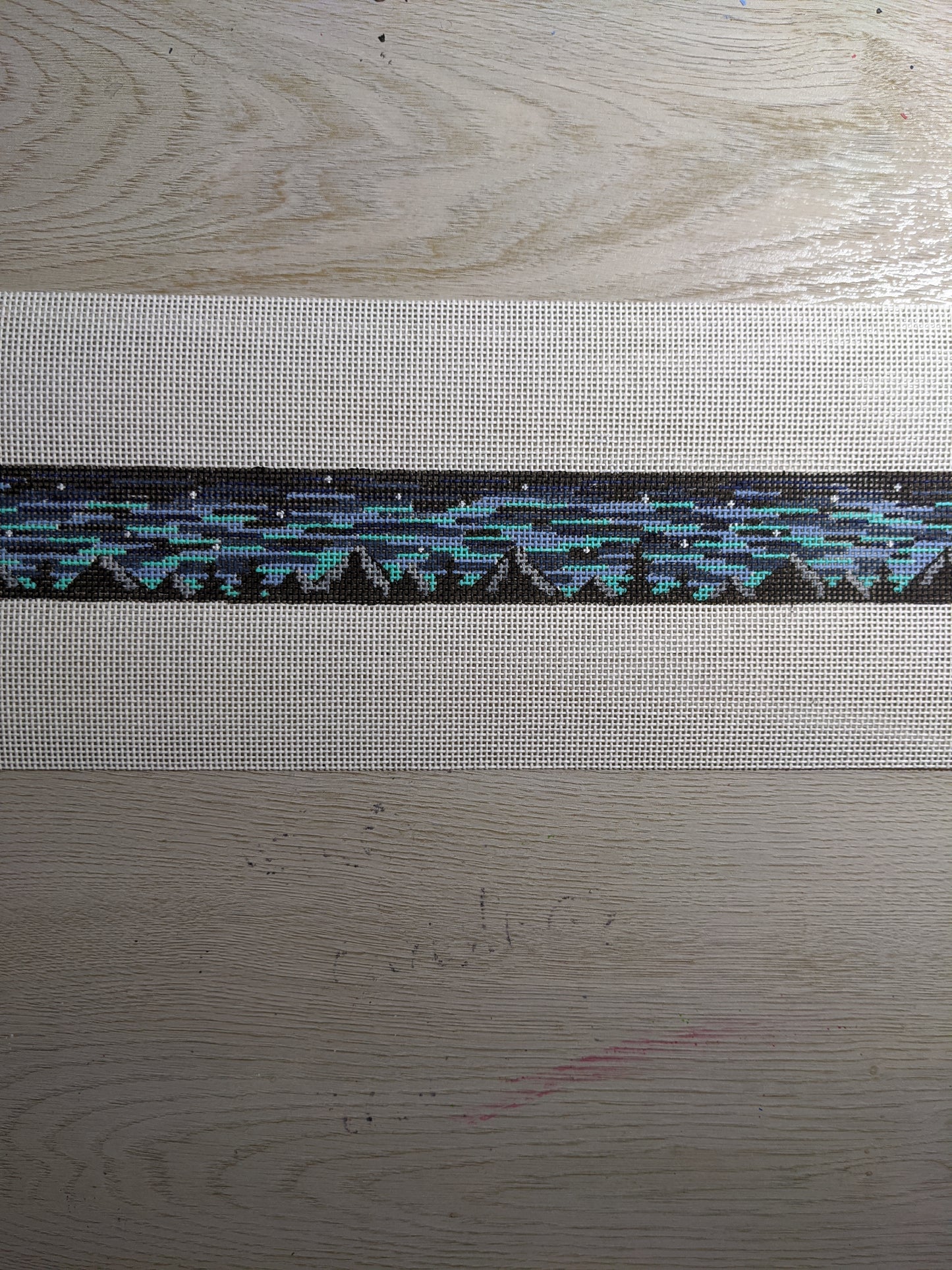 Custom Key Fob or Belt