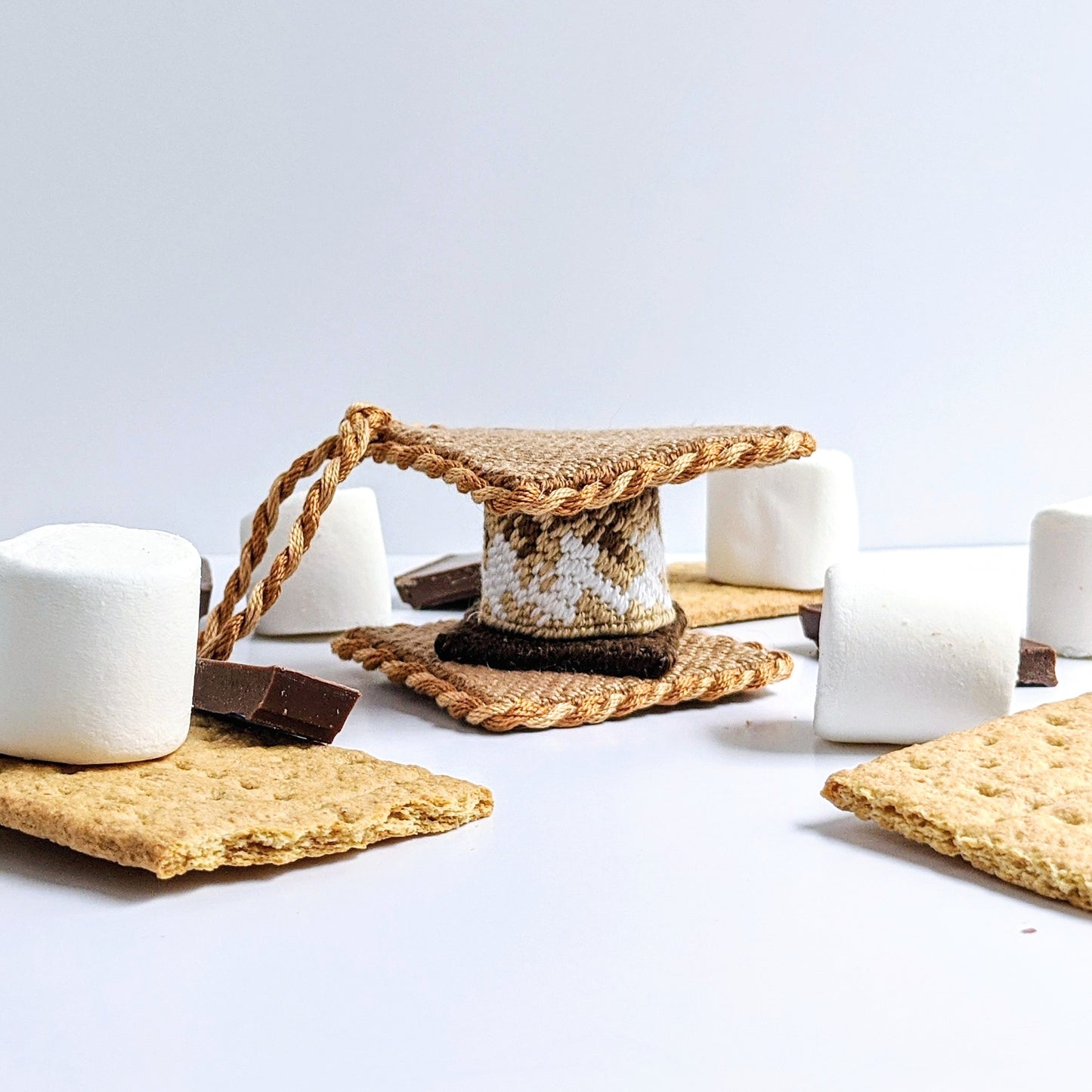 Seconds Sale - 3D S'more