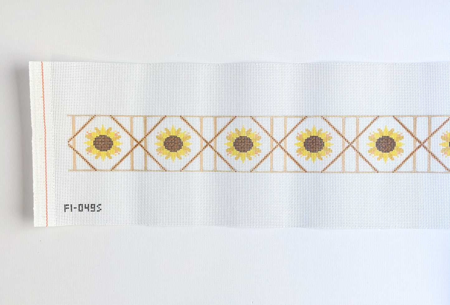 Sunflower Cane Strap