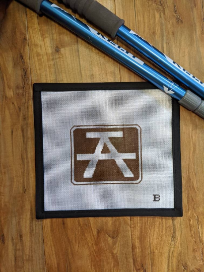 Outdoor Recreation Sign (Canvas Only or Kit)