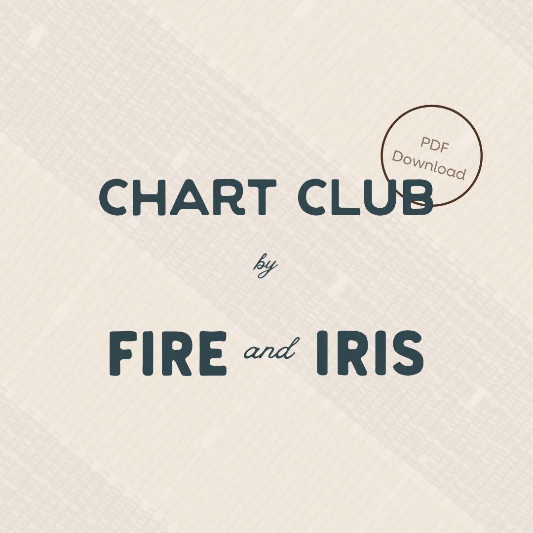 Fire and Iris Chart Club 2026