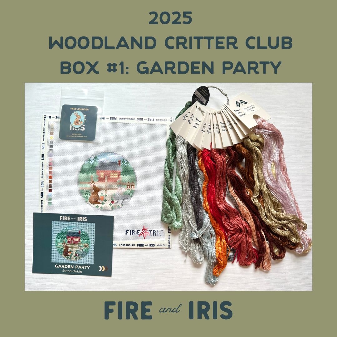 Woodland Critter Club 2.0!