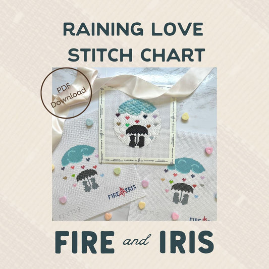 Raining Love Charts