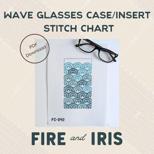 Wave Sunglasses/Insert Chart