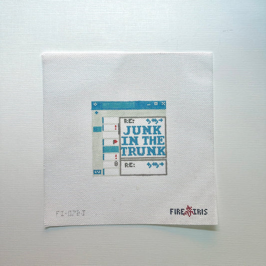 Office Coaster - Junk (Email)
