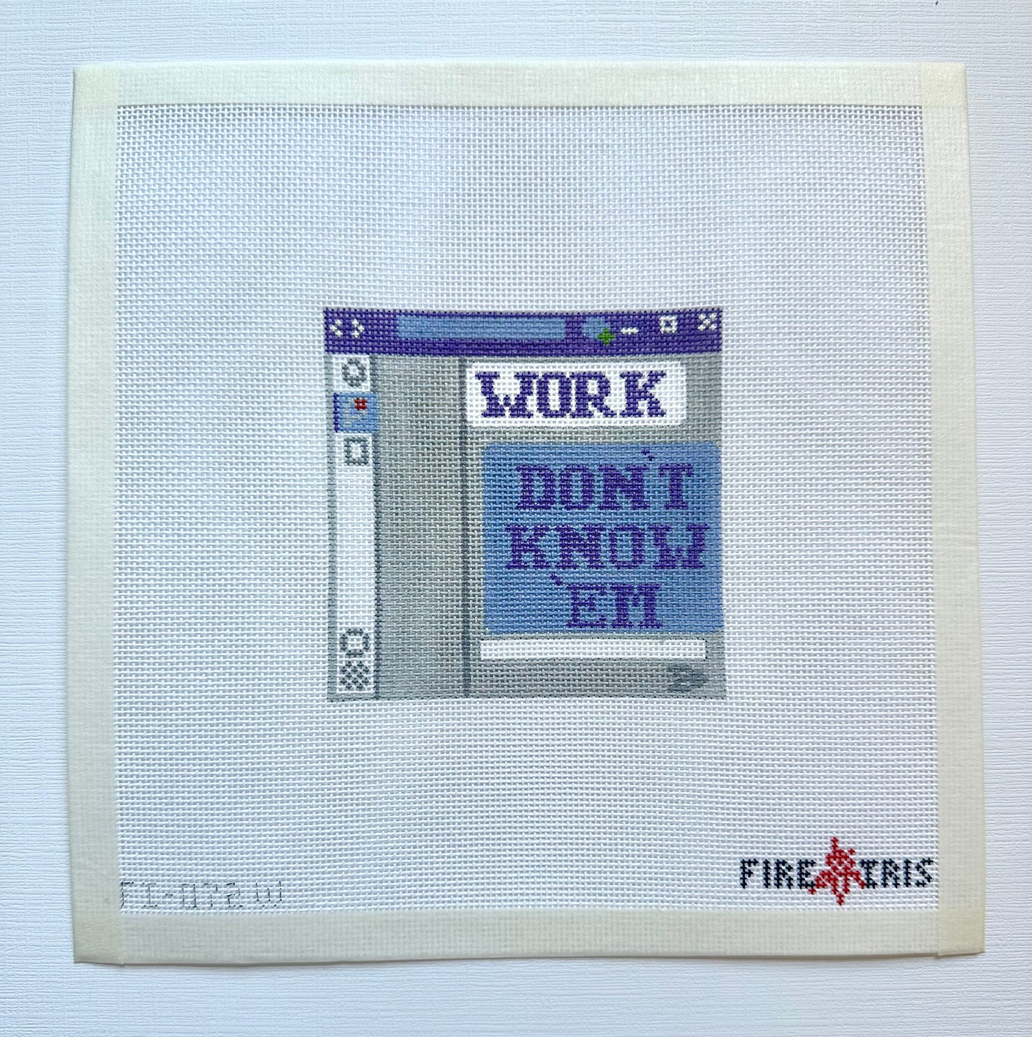 Office Coaster - Work