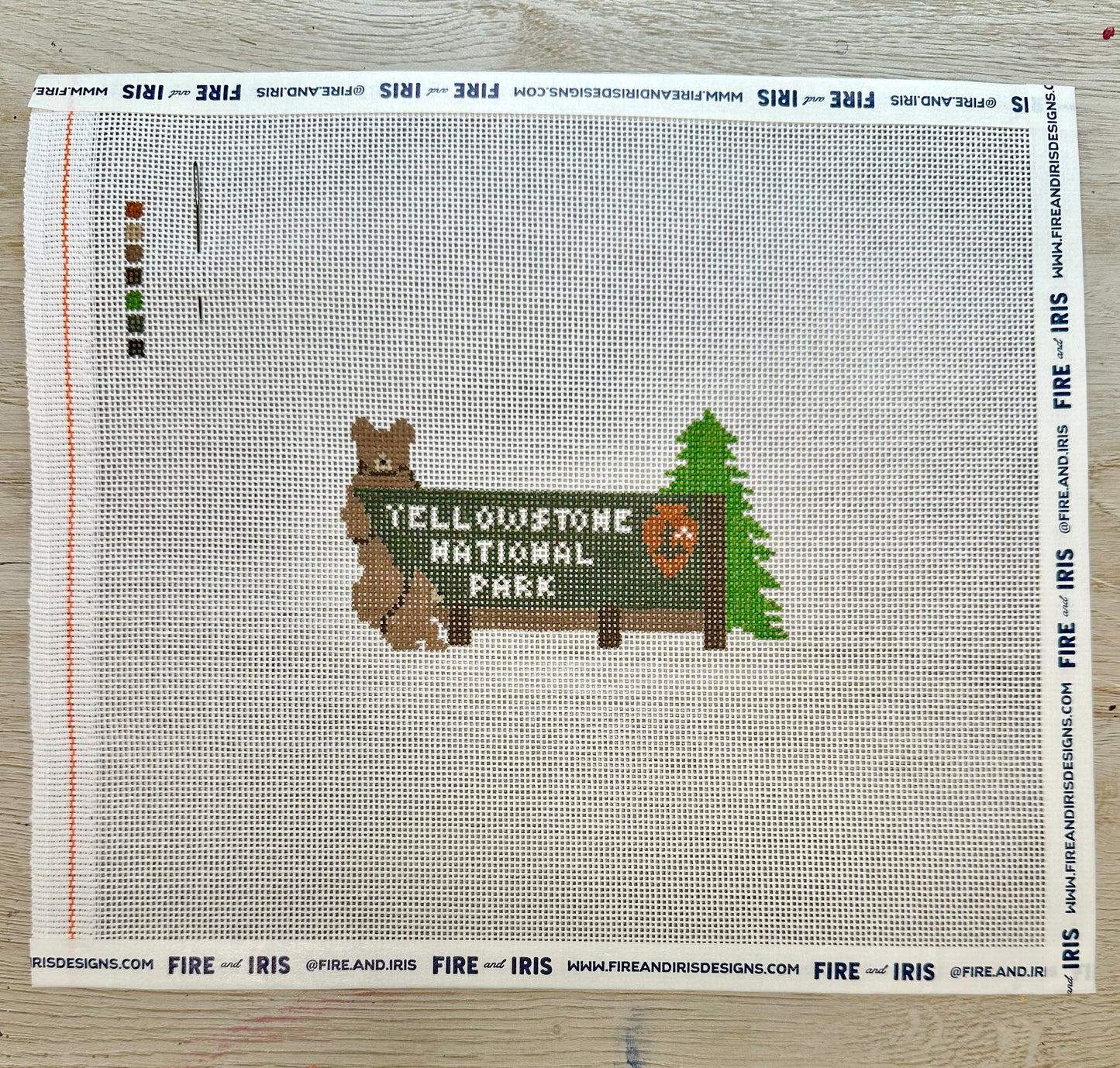 Custom National Park Sign {Pre-Order}