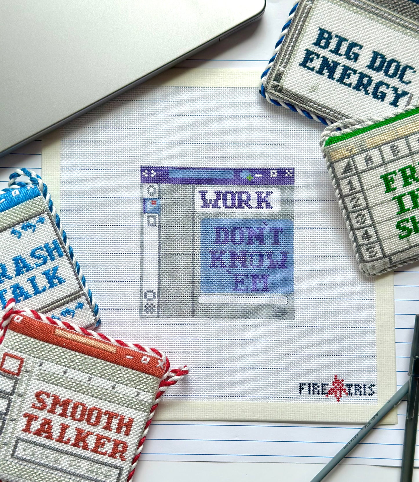 Office Coaster - Work