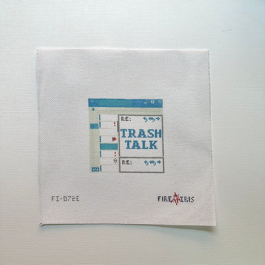 Office Coaster - Trash (Email)