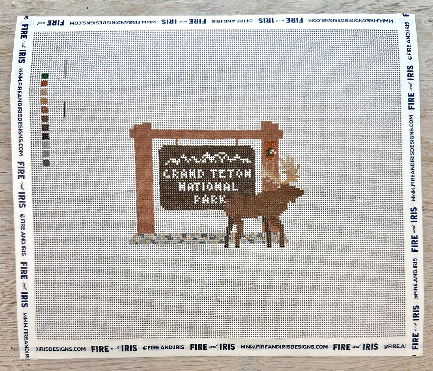 Custom National Park Sign {Pre-Order}