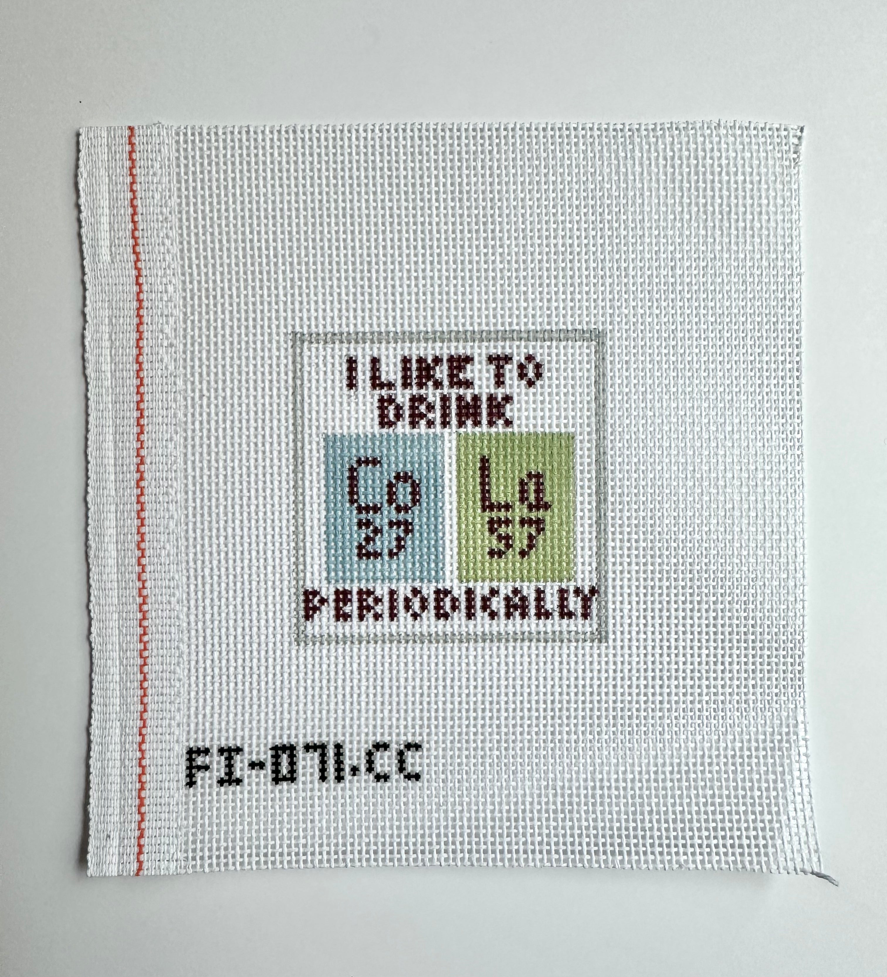 Drink Periodically