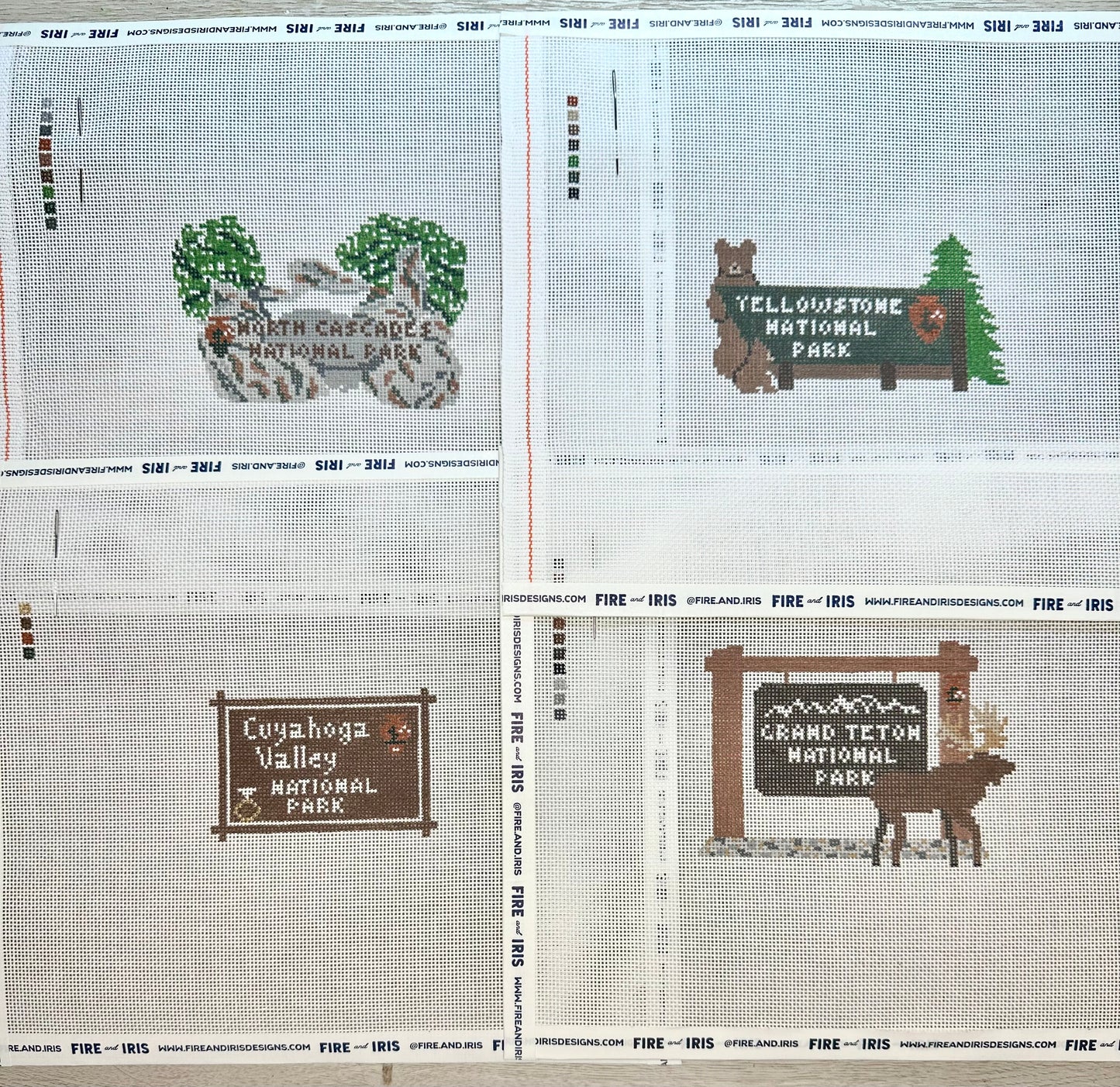 Custom National Park Sign {Pre-Order}