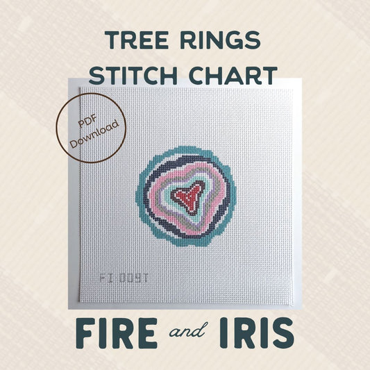 Tree Rings Chart