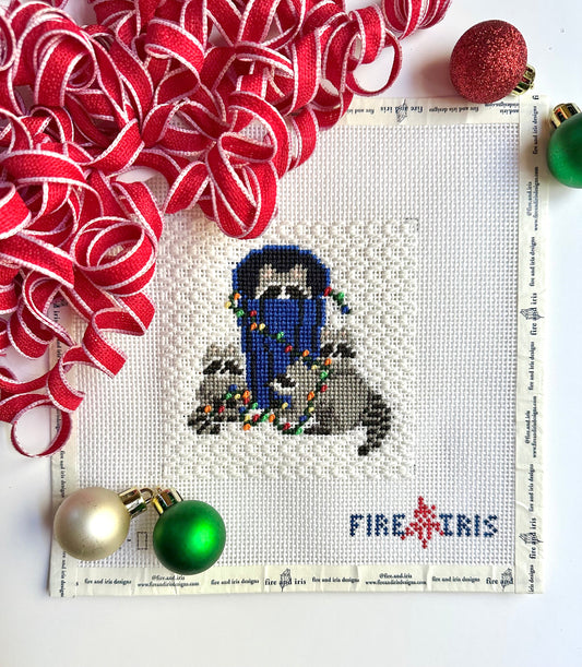 Rocky Racoon's Holiday Party