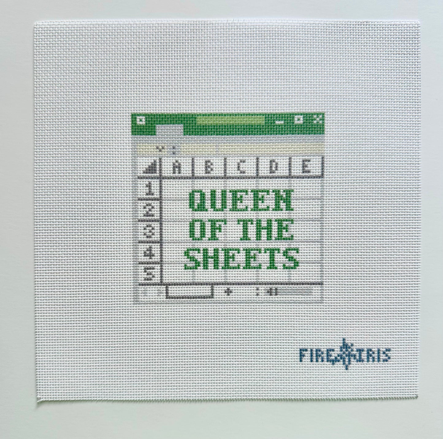 King or Queen [of the Spreadsheets]