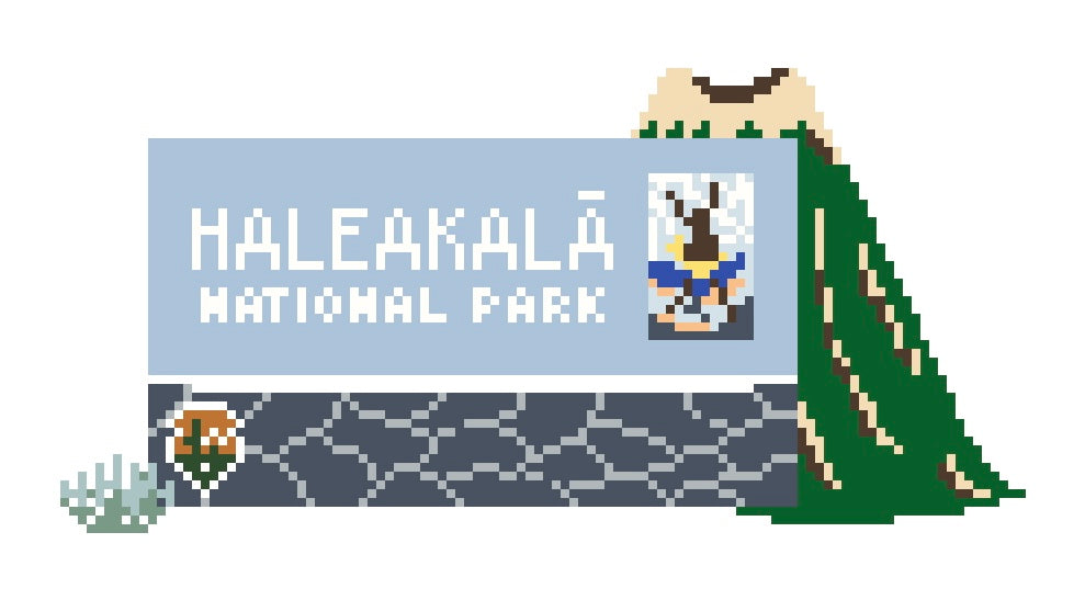 Custom National Park Sign {Pre-Order}