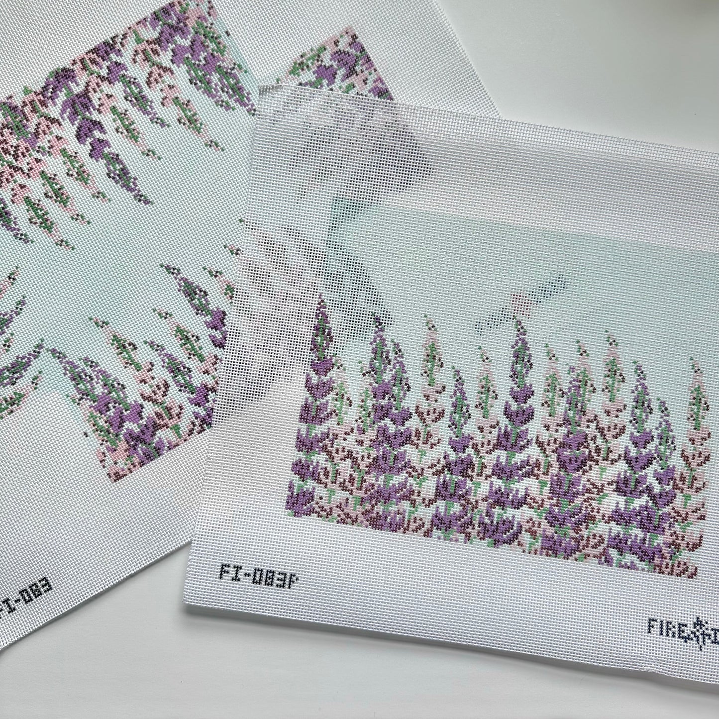 Lupine Fields (Pillow)