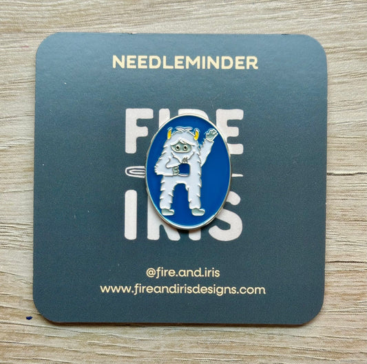 Yeti Needle Minder