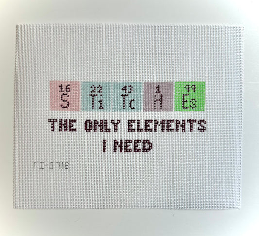 Only Elements